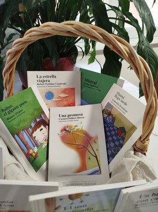 Colección de 18 libros " Mis primeras lecturas"