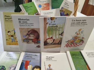Colección de 18 libros " Mis primeras lecturas"