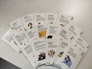 Colección de 18 libros " Mis primeras lecturas"