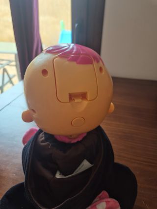 Bebé Llorón Minnie Mouse