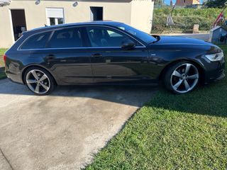 Audi A6 2011