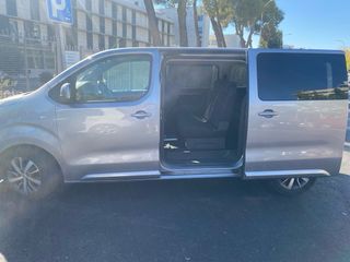 Toyota Proace verso 2019