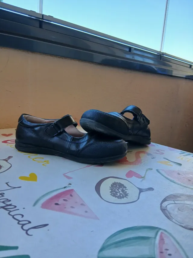 Mocasines Niño/a Talla 38 Buen Estado