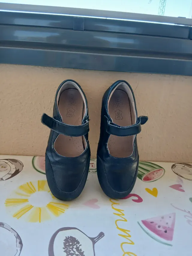 Mocasines Niño/a Talla 38 Buen Estado