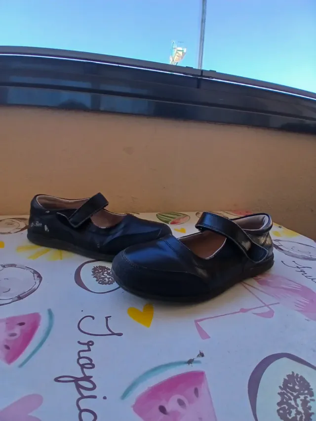 Mocasines Niño/a Talla 38 Buen Estado