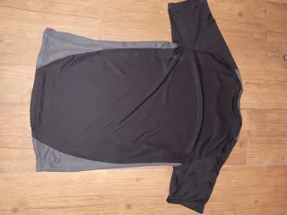 Camiseta Adidas Negra Talla XS