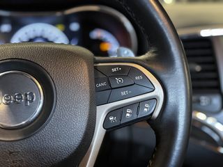 Jeep Grand Cherokee Overland 250cv