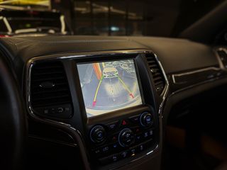 Jeep Grand Cherokee Overland 250cv