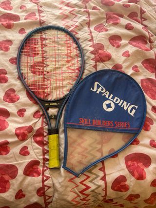Racchetta da tennis Spalding Skill Builders 21