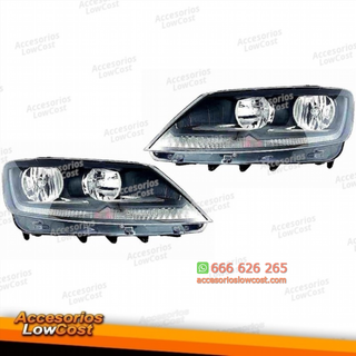 FAROS DELANTEROS SEAT ALHAMBRA (11-15)