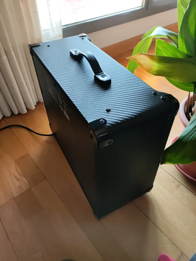 Marshall MG30CFX Amplificador Guitarra