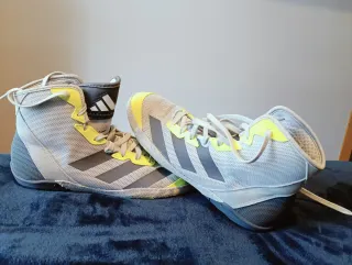 Zapatillas Adidas Entrenamiento Unisex Talla:41'5