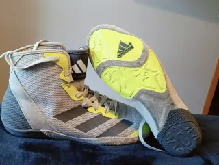 Zapatillas Adidas Entrenamiento Unisex Talla:41'5