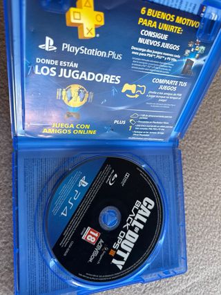 Call of Duty: Black Ops III PS4