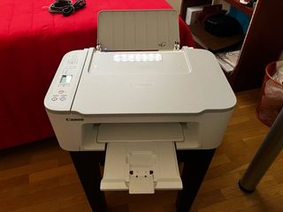Impresora Canon PIXMA Blanca WIFI