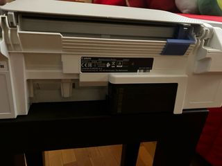 Impresora Canon PIXMA Blanca WIFI