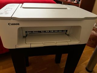 Impresora Canon PIXMA Blanca WIFI