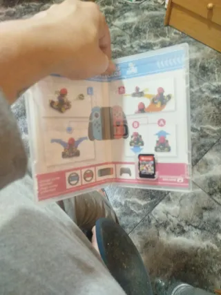 Mario Kart 8 Deluxe Nintendo Switch