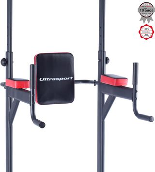 Torre de dominadas y entrenamiento Power Tower