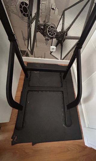 Torre de dominadas y entrenamiento Power Tower
