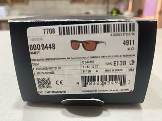 Gafas de sol Oakley sylas 