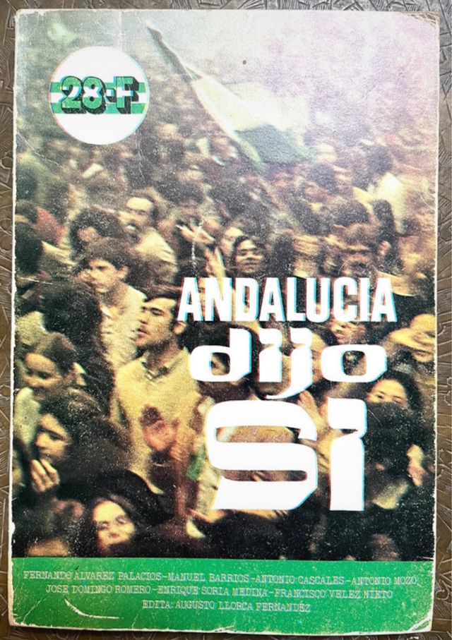 Lecturas sobre temas andaluces 