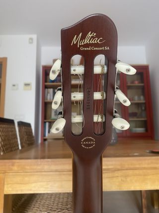 Godin Multiac Grand Concert SA Guitarra