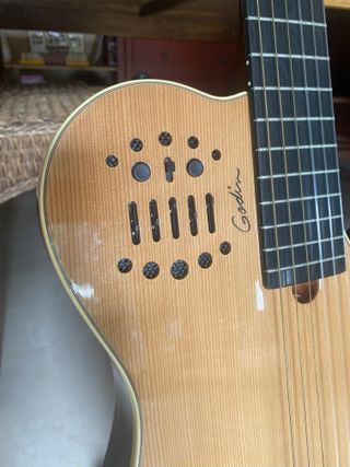Godin Multiac Grand Concert SA Guitarra