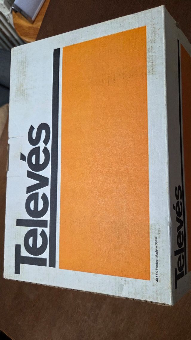 Fuente de alimentación Televés T92