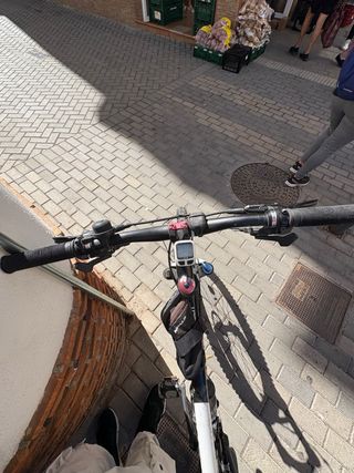 Bicicleta de Montaña