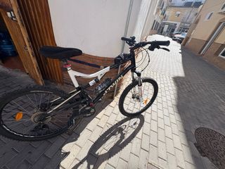 Bicicleta de Montaña