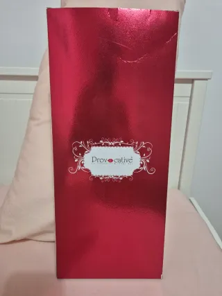 Corsé negro con tanga Talla M/L