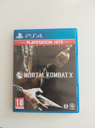 Mortal Kombat X PS4 (PlayStation 4) - Combate