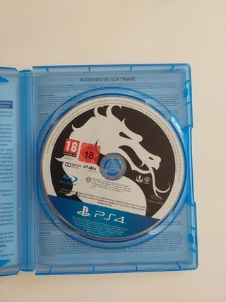 Mortal Kombat X PS4 (PlayStation 4) - Combate