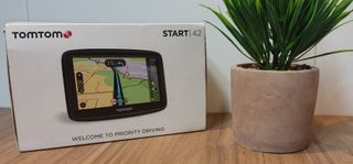 TomTom START 42 GPS Navegador