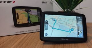 TomTom START 42 GPS Navegador