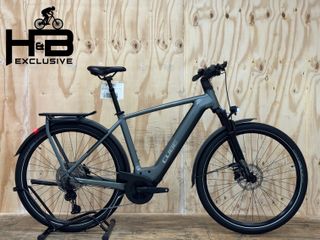 Cube Kathmandu Hybrid Pro 750 Shimano XT 2024