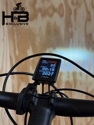 Cube Kathmandu Hybrid Pro 750 Shimano XT 2024