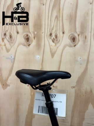 Cube Kathmandu Hybrid Pro 750 Shimano XT 2024