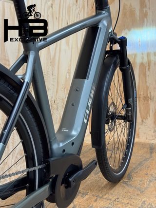 Cube Kathmandu Hybrid Pro 750 Shimano XT 2024