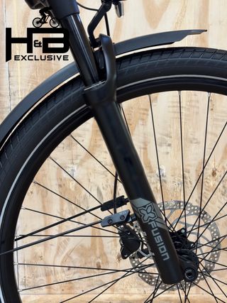 Cube Kathmandu Hybrid Pro 750 Shimano XT 2024