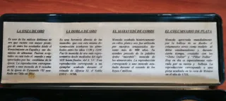 Colección de Monedas Históricas (replicas)