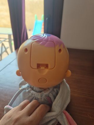 Bebé Llorón Unicornio