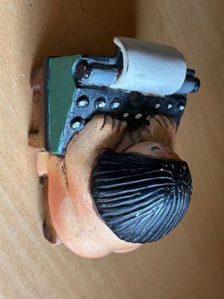 Splendida statuina design vintage