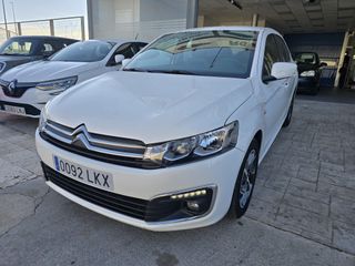 Citroen C-Élysée 2020