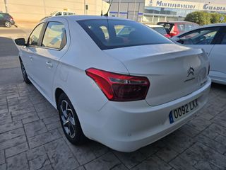 Citroen C-Élysée 2020