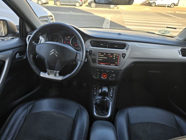 Citroen C-Élysée 2020