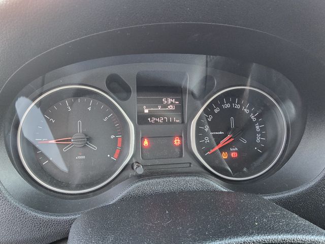 Citroen C-Élysée 2020