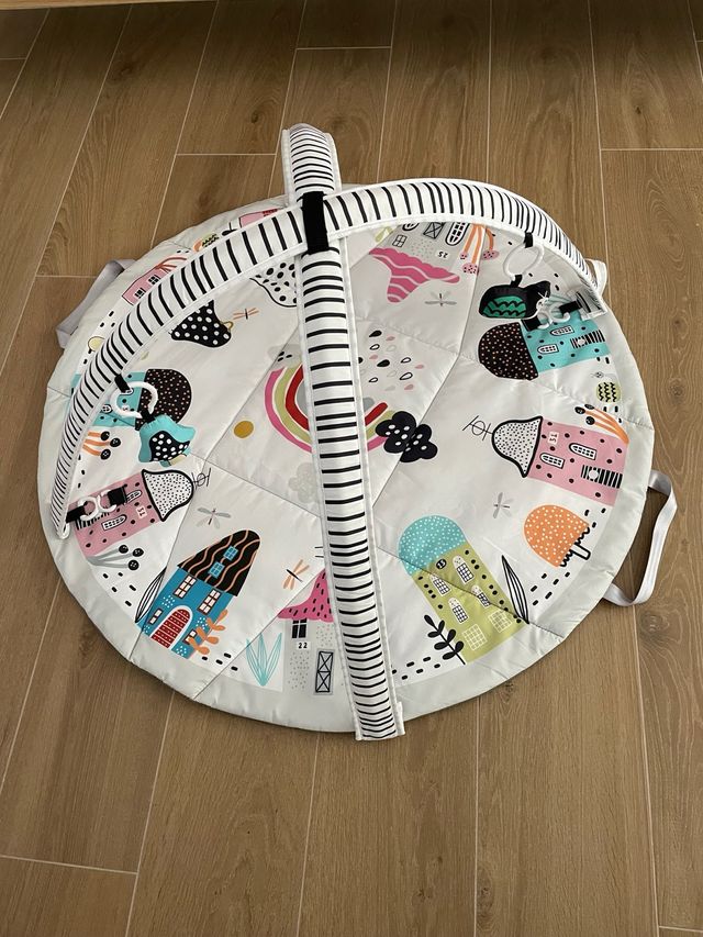 Gimnasio Bebé Portátil