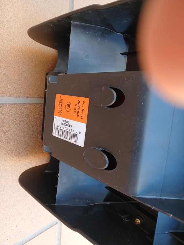 Silla coche Maxi-Cosi 9-18 kg